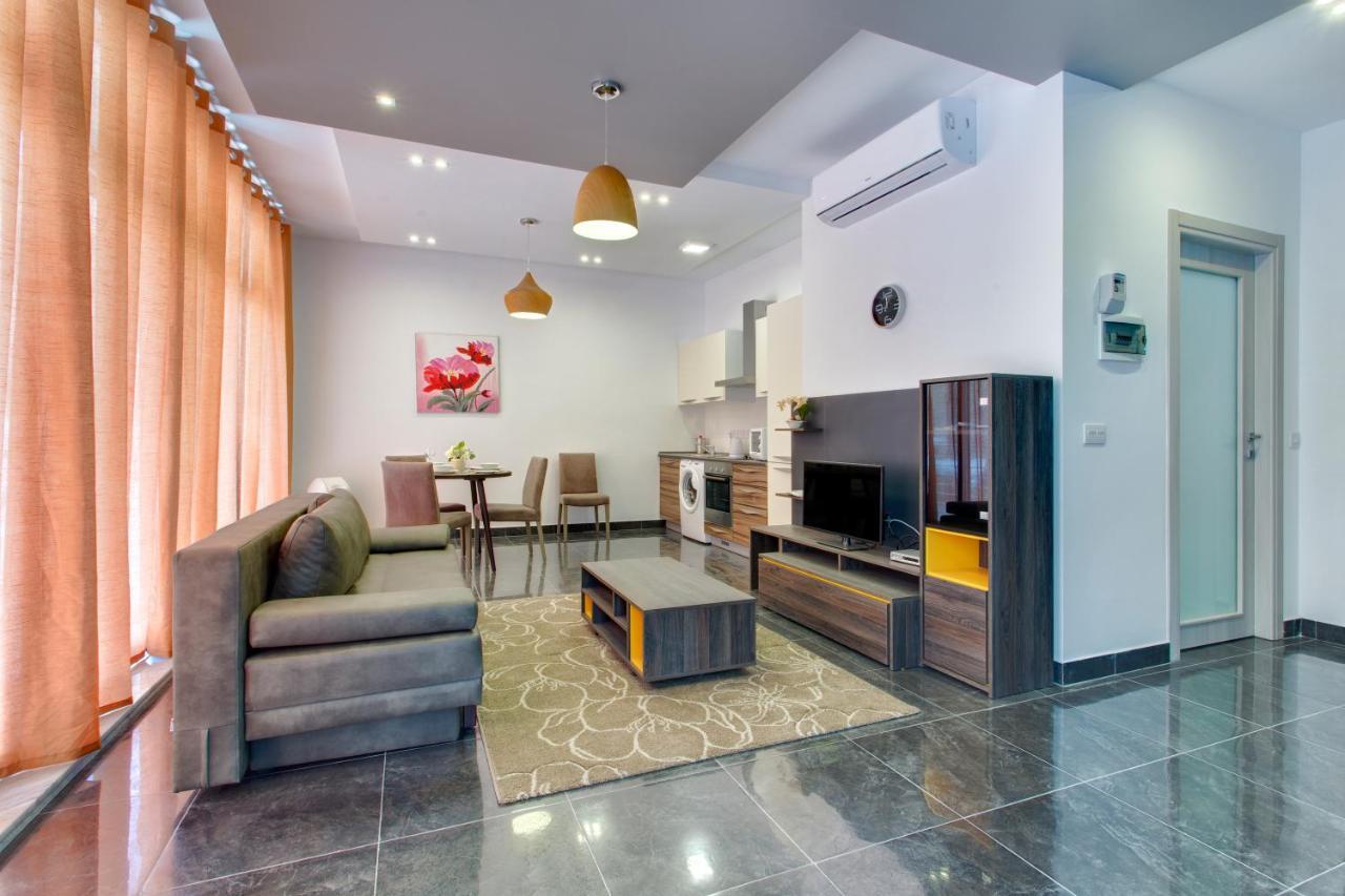 Chalet Apartments Sliema Eksteriør billede