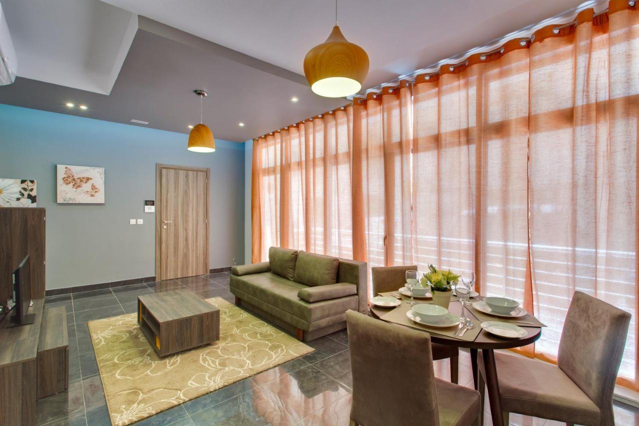 Chalet Apartments Sliema Eksteriør billede