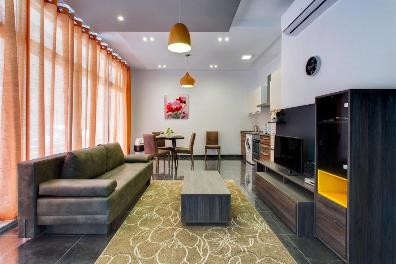 Chalet Apartments Sliema Eksteriør billede