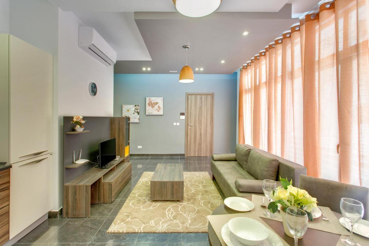 Chalet Apartments Sliema Eksteriør billede