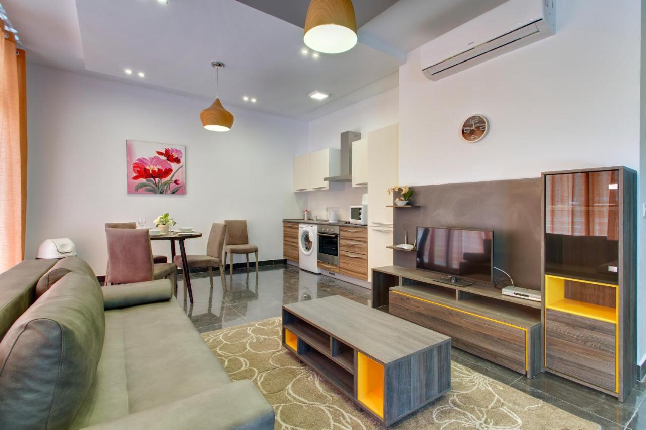Chalet Apartments Sliema Eksteriør billede