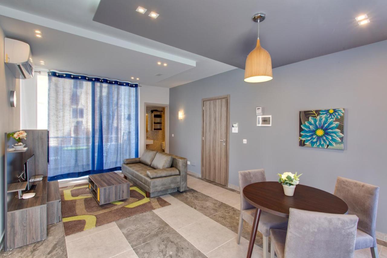 Chalet Apartments Sliema Eksteriør billede
