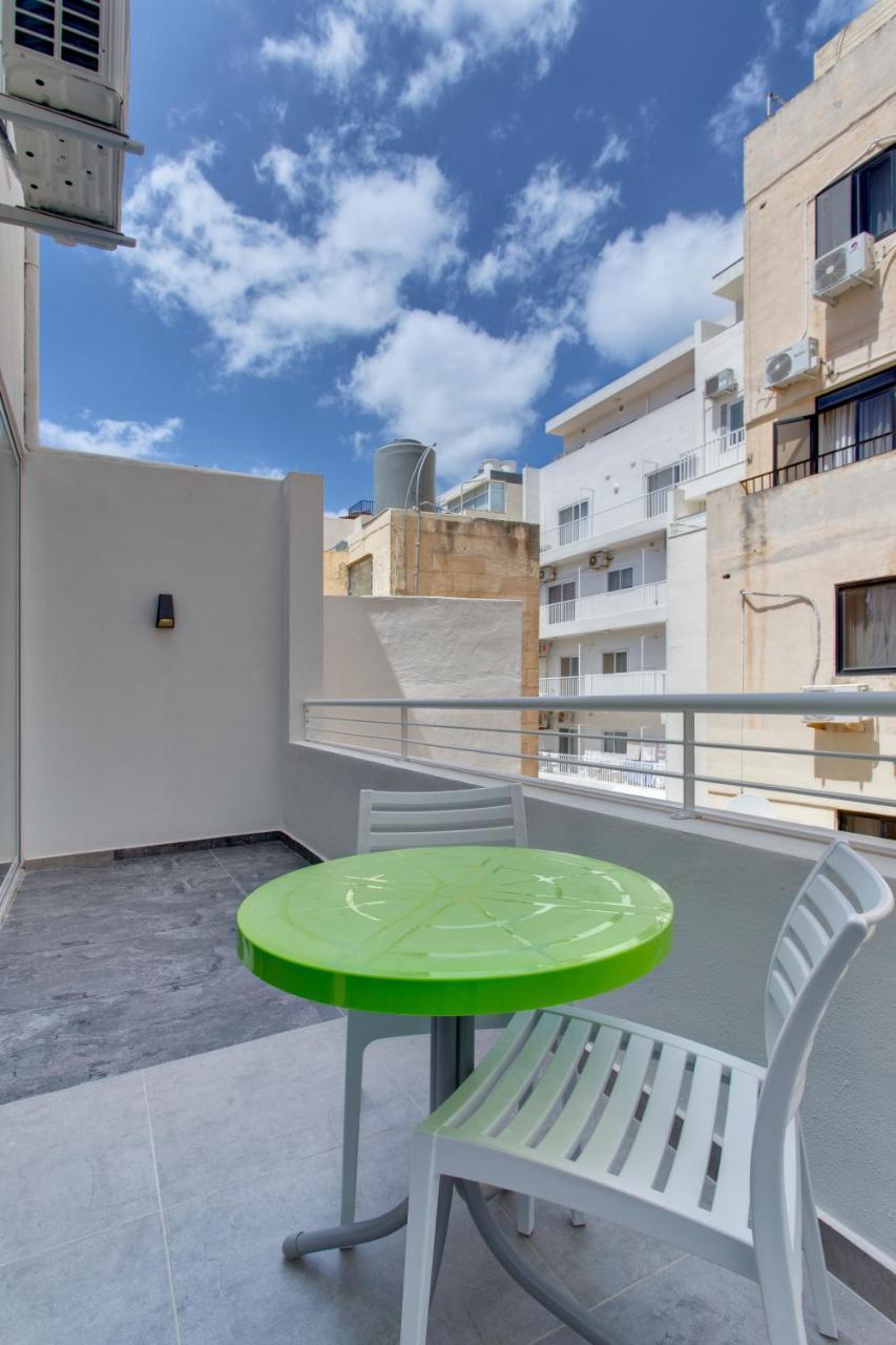 Chalet Apartments Sliema Eksteriør billede