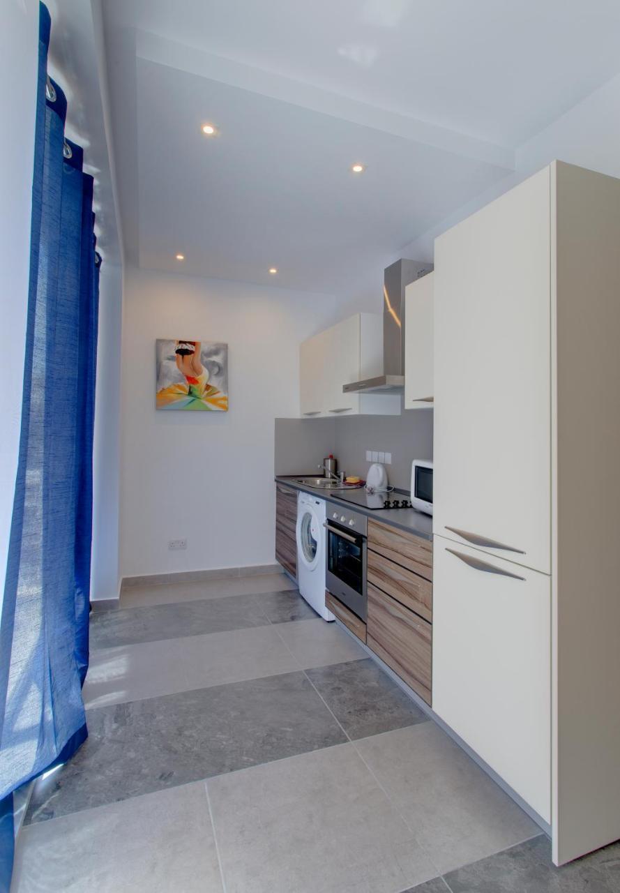 Chalet Apartments Sliema Eksteriør billede
