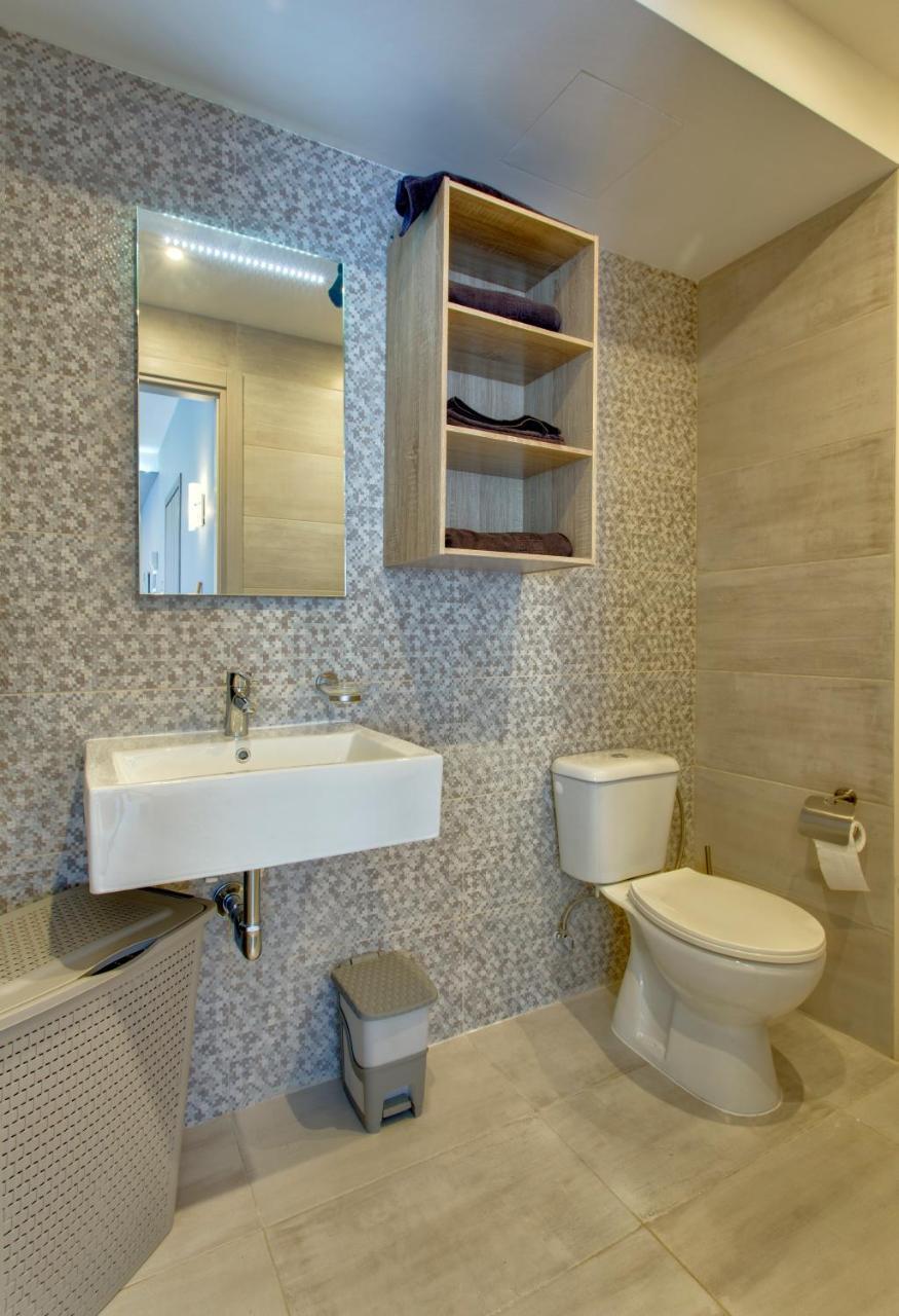 Chalet Apartments Sliema Eksteriør billede
