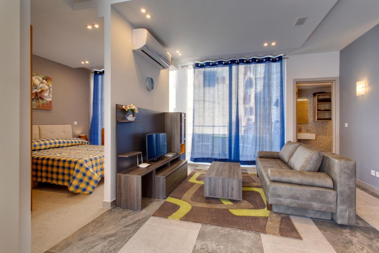 Chalet Apartments Sliema Eksteriør billede