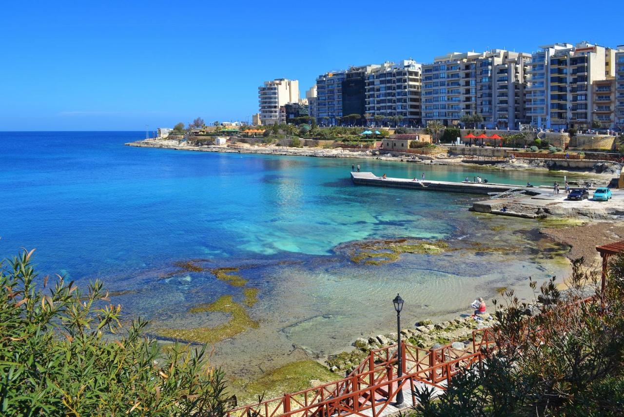 Chalet Apartments Sliema Eksteriør billede