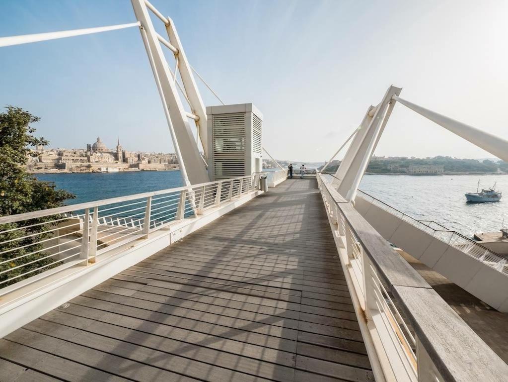 Chalet Apartments Sliema Eksteriør billede