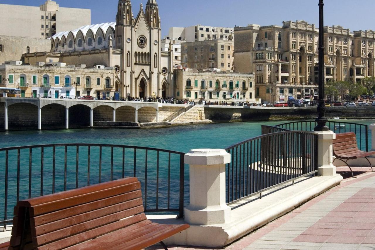 Chalet Apartments Sliema Eksteriør billede