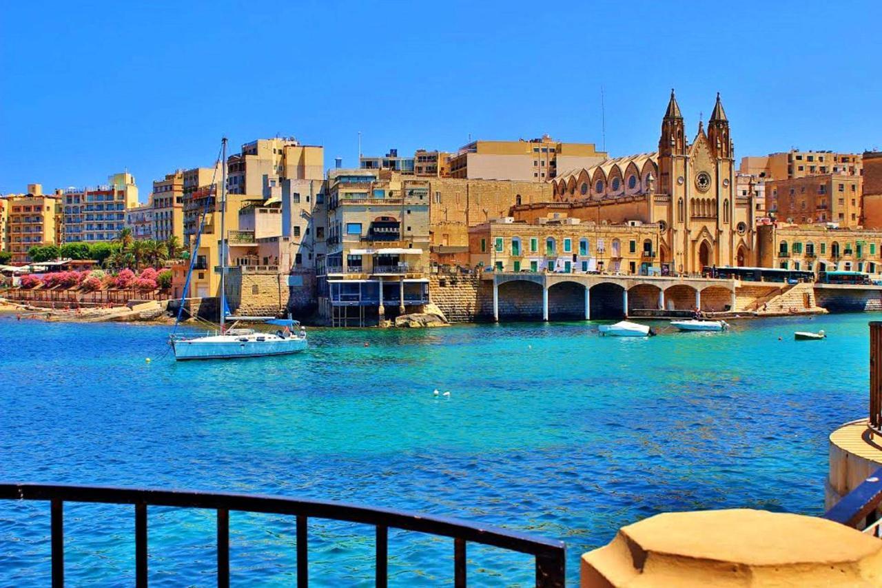 Chalet Apartments Sliema Eksteriør billede