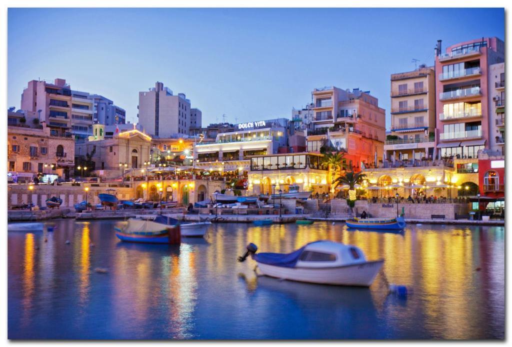 Chalet Apartments Sliema Eksteriør billede