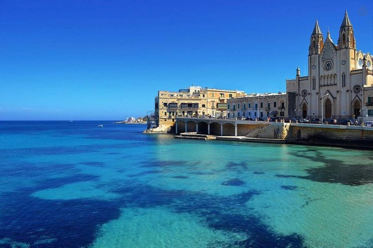 Chalet Apartments Sliema Eksteriør billede