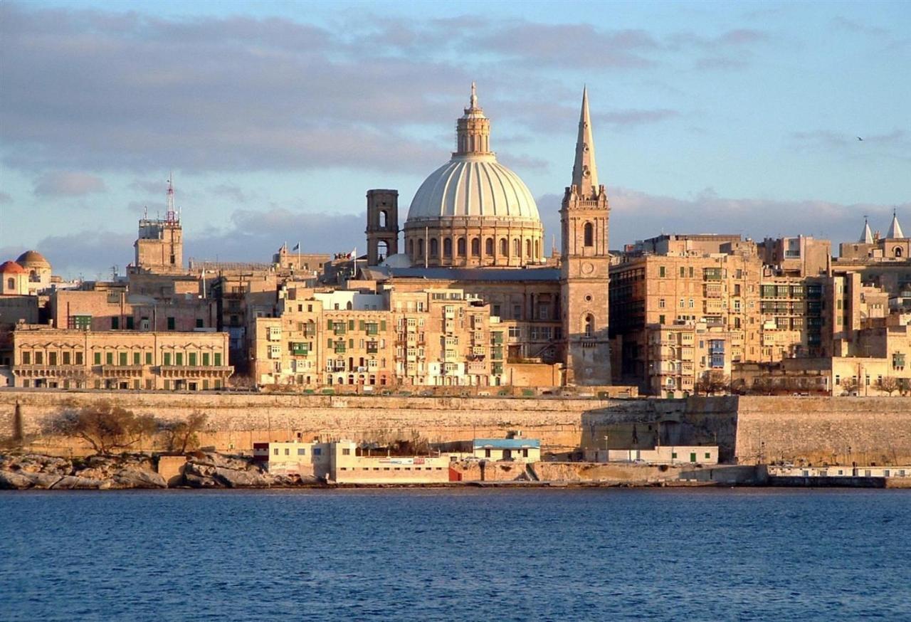 Chalet Apartments Sliema Eksteriør billede
