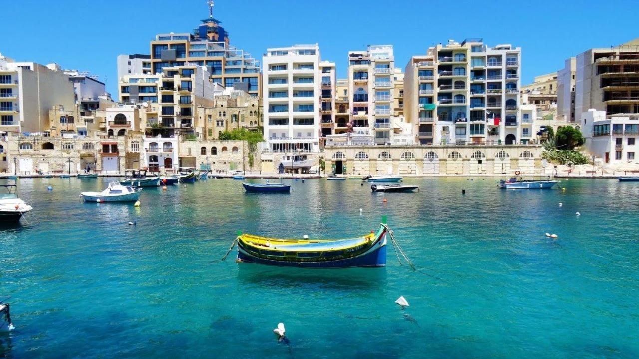 Chalet Apartments Sliema Eksteriør billede